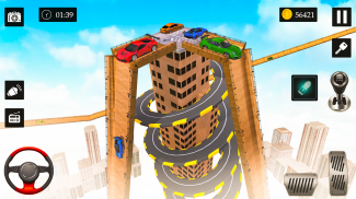 Ramp Car Stunt Racing Game screenshot 1