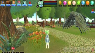The Domain Of Monsters screenshot 0