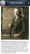 Albert Einstein - Intelligence screenshot 0