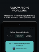 Caliverse - Bodyweight Fitness screenshot 15