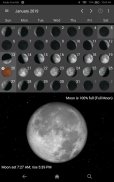 Lunescope: Moon Phases+ screenshot 10