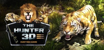 The Hunter 3D : Hunting Game