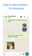 Animated Sticker For WhatsApp screenshot 1