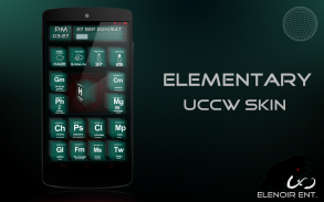 UCCW Elementary Theme screenshot 4