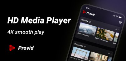 Provid - Video Player