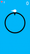 Circle Flip - Arcade Game screenshot 1