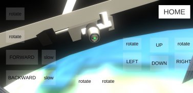 ISS Docking Simulator screenshot 0