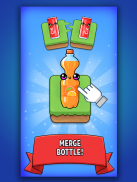 Merge Bottle - Kawaii Idle Evo screenshot 4