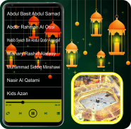 Azan Mp3 Ramadhan Mekkah 2017 screenshot 2