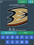 Ice Hockey Logos Quiz screenshot 10