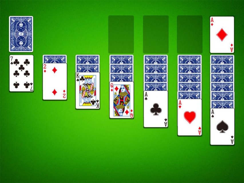 solitaire game download for free