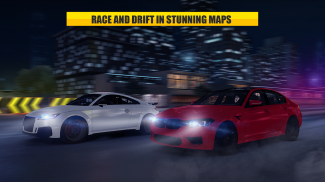 FAST STREET : Epic Racing & Drifting screenshot 0