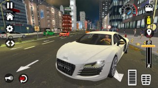 R8 Super Car: Speed Drifter screenshot 5