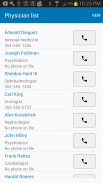 Medication List & Medical Records screenshot 0