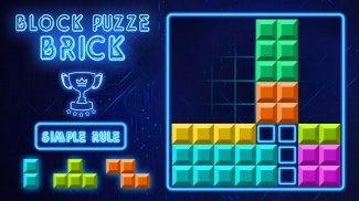 Brick Block Puzzle Classic screenshot 8