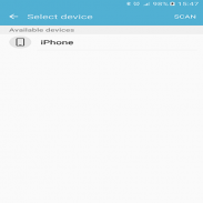 Share Apps Via Bluetooth screenshot 2
