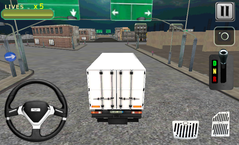 Truck Simulator 3d android