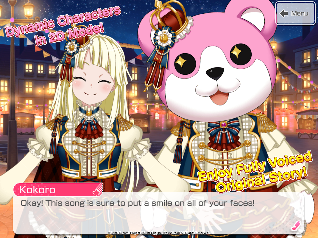 Free download BanG Dream! Girls Band Party! APK for Android