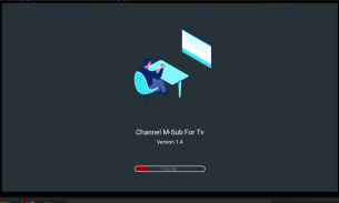Channel M-Sub For Android Tv & Android Box screenshot 1