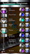 Synthesizer Ringtones screenshot 1