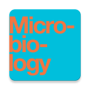 Microbiology Textbook, MCQ & Test Bank Icon