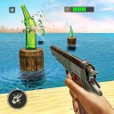 Crazy Bottle Shooter Pro Icon