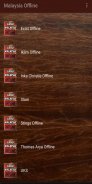 Koleksi Lagu Slow Rock Malaysia Offline screenshot 1
