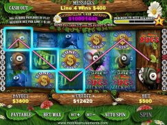 Big Money Lucky Lady Bugs Slots FREE screenshot 7