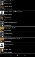 Classical Piano Music screenshot 5