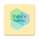 Wake Up Screen