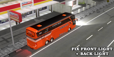 ES Bus Simulator ID Pariwisata screenshot 4