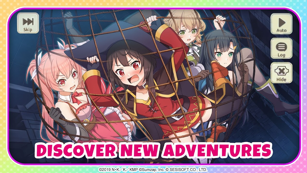 KonoSuba - Загрузить APK для Android | Aptoide