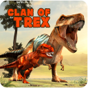 Clan of T-Rex Icon