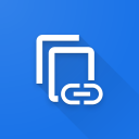 Copy share (Copy to clipboard from any share menu) Icon