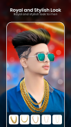 Photo Editor for Boys screenshot 4