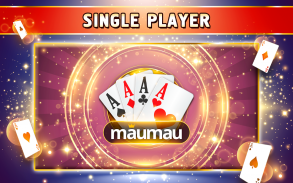 Mau Mau Offline - Single Player Card Game screenshot 2