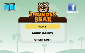 Thunder Bear screenshot 0