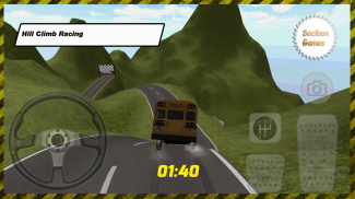 School Bus Game screenshot 2