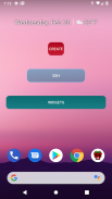 Raspberry SSH & WOL Buttons screenshot 0