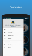Islamic Speech Malayalam screenshot 0