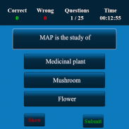 Horticulture MCQ screenshot 1