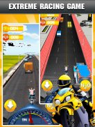 Highway Moto Bike 3D  Rider screenshot 6