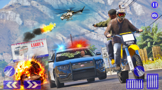 Police Chase Vs Gangster Chase screenshot 0