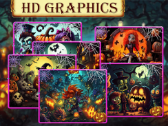 Halloween Hidden Object Games screenshot 14