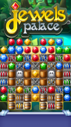 Jewels Palace : World match 3 puzzle master screenshot 6