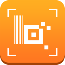 QR Code Bar code Scanner Icon