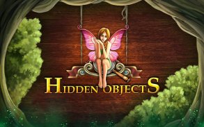 Hidden Objects: Mystery of the Enchanted Forest screenshot 7