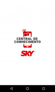 Central de Conhecimento SKY screenshot 3