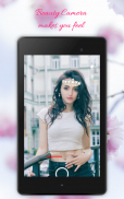 BeautyCamera - 얼굴인식,꿀잼,스티커 screenshot 8