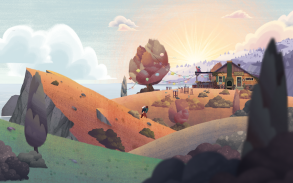 Old Man's Journey Demo screenshot 1